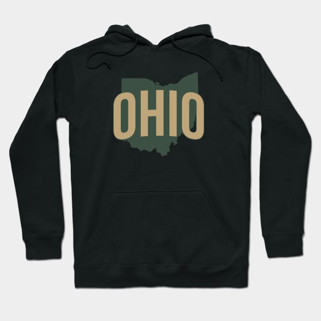 Ohio Hoodie by Novel_Designs